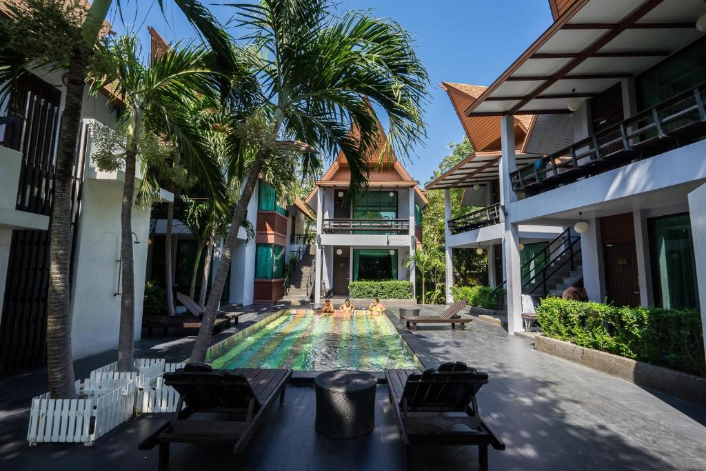 Cocohut Beach Resort Koh Phangan photo 2