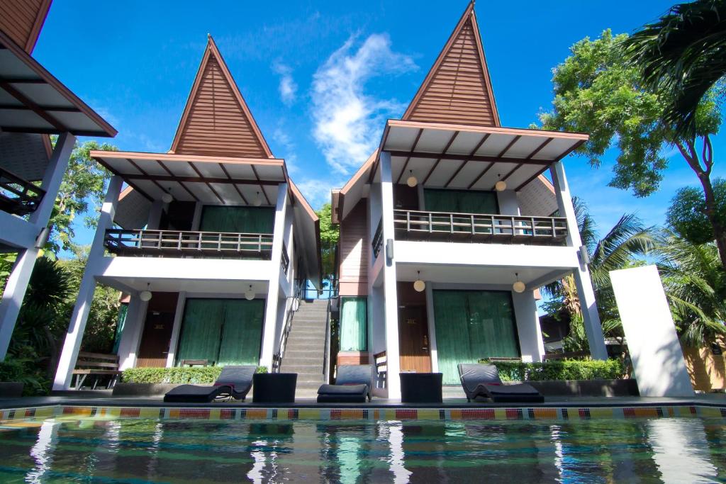 Cocohut Beach Resort Koh Phangan