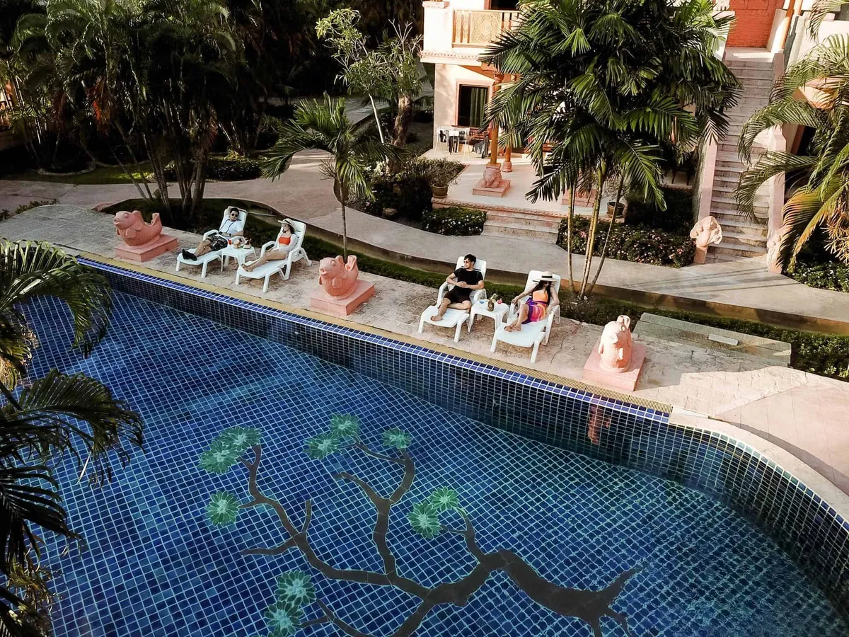 Coconut Beach Resort