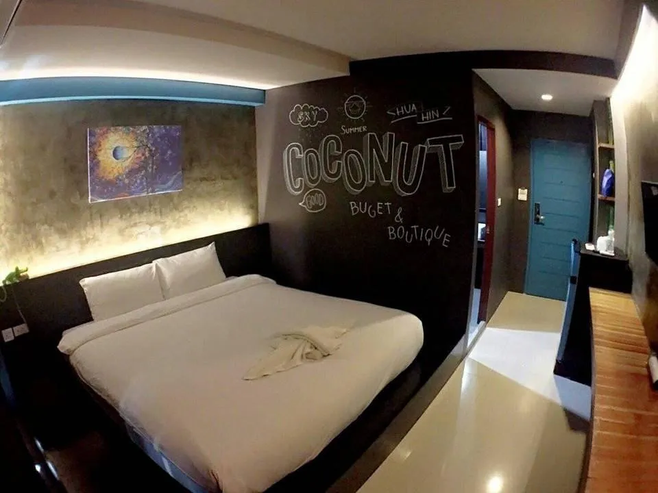 Coconut Budget & Boutique Hua Hin