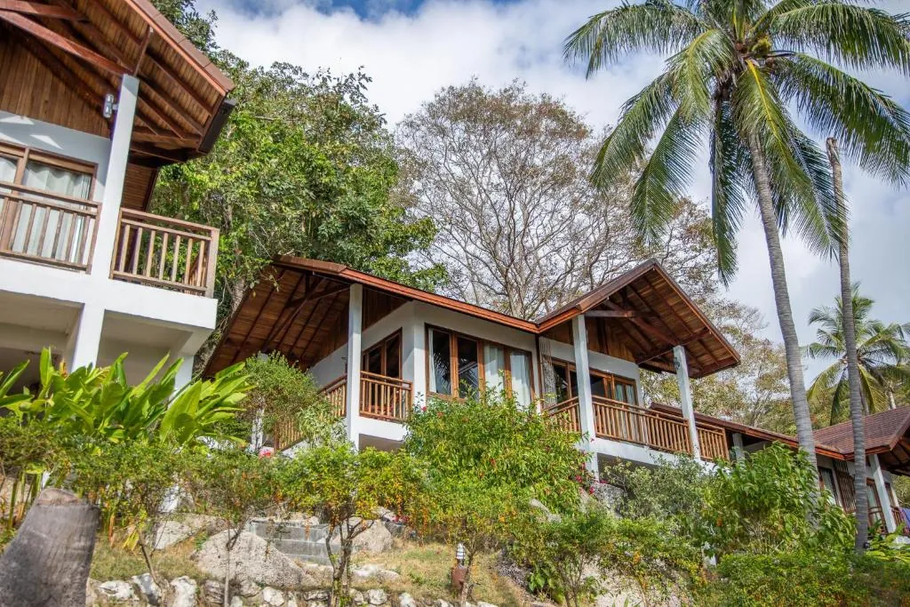 Coral View Resort, Koh Tao