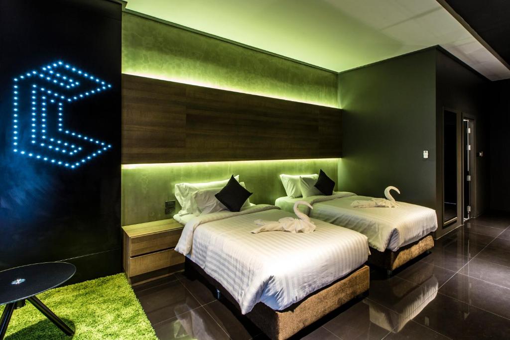 Cresco Hotel Buriram