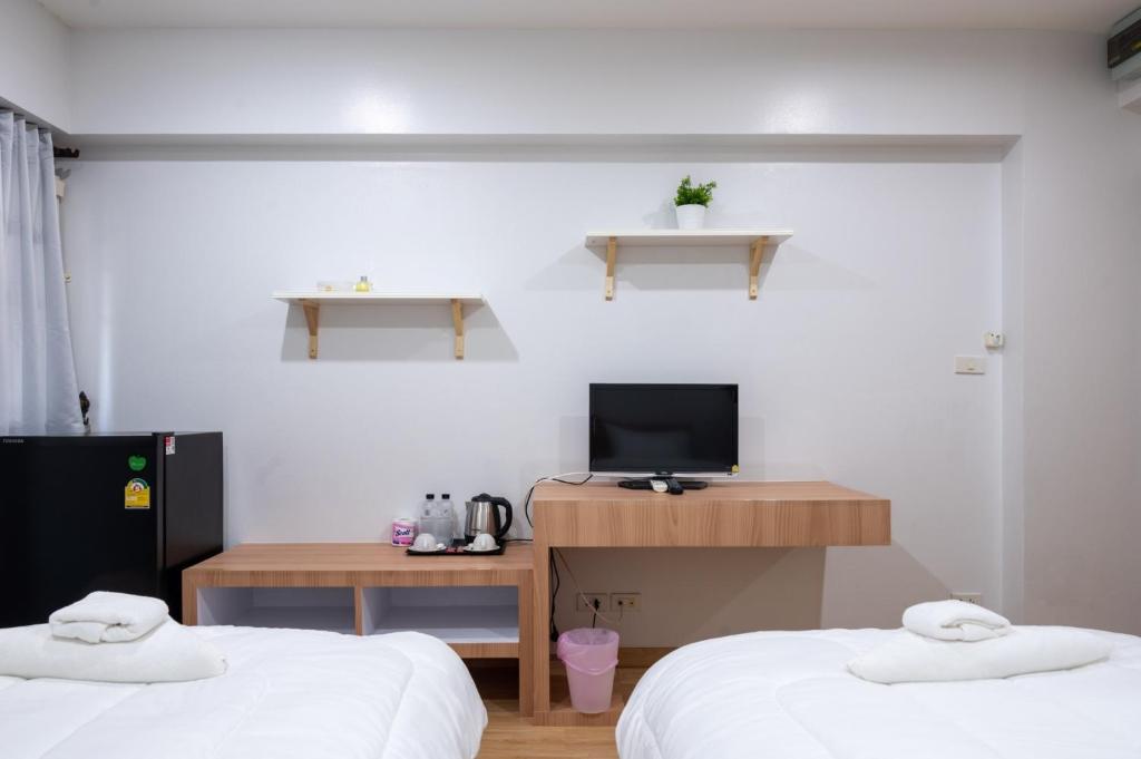Creston Grand Hotel Suphan Buri photo 2