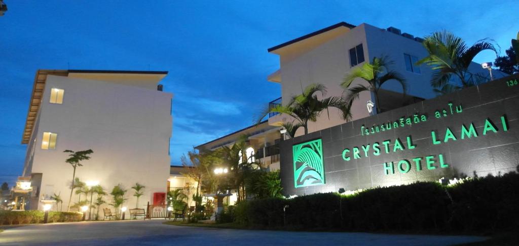 Crystal Lamai Hotel photo 1