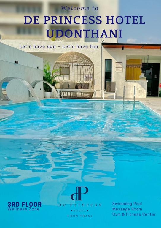 De Princess Hotel Udonthani photo 5