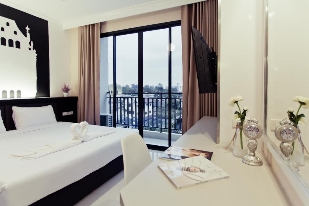 The Proud Hotel photo 2