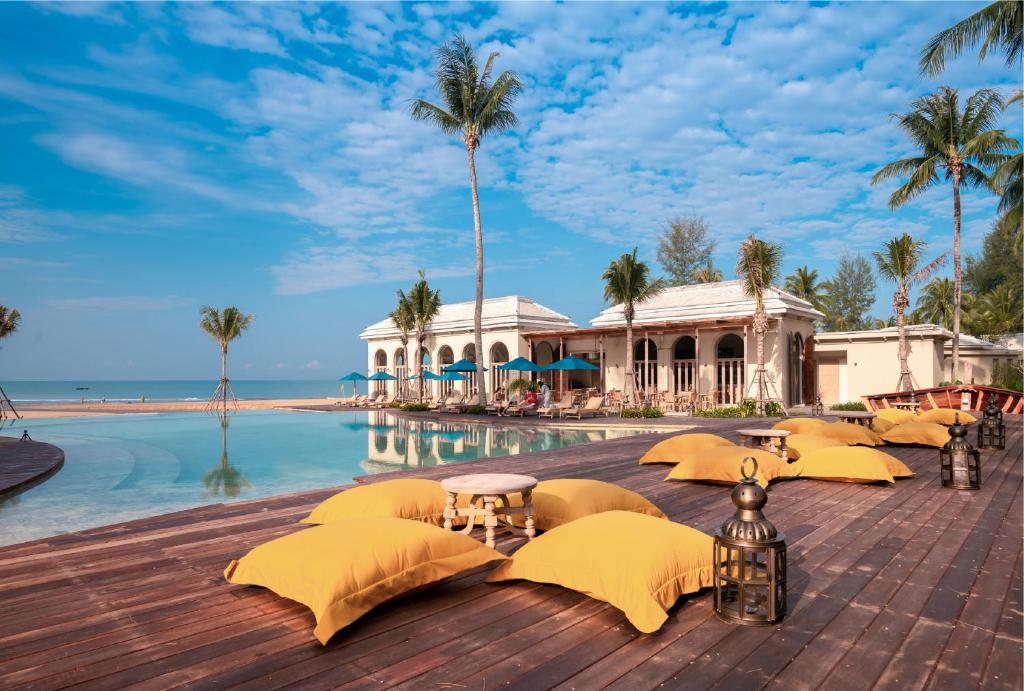 Devasom Khao Lak Beach Resort & Villas photo 4