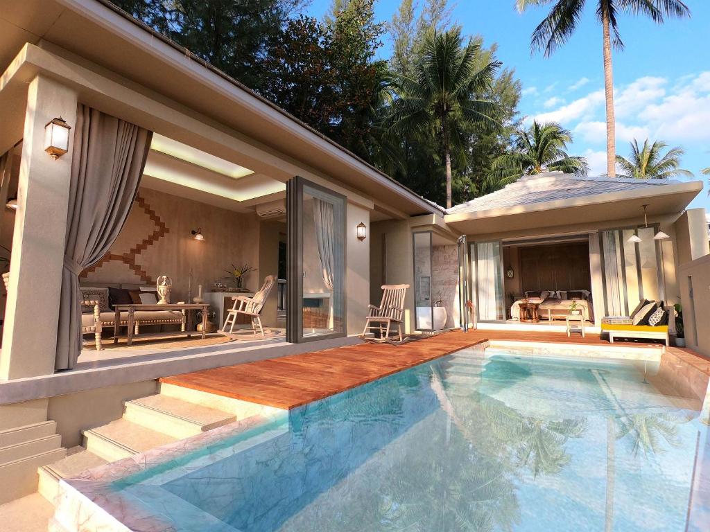 Devasom Khao Lak Beach Resort & Villas photo 5