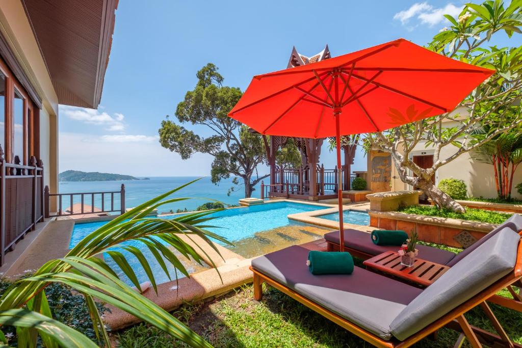 Diamond Cliff Resort & Spa, Patong Beach photo 5