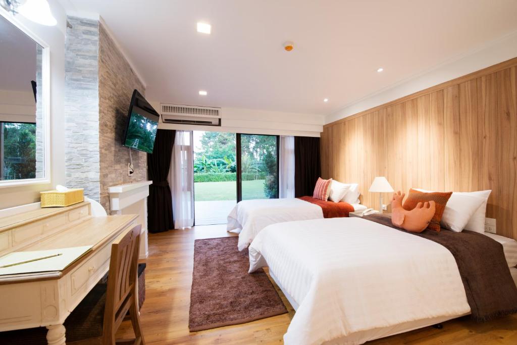 Doi Tung Lodge photo 2