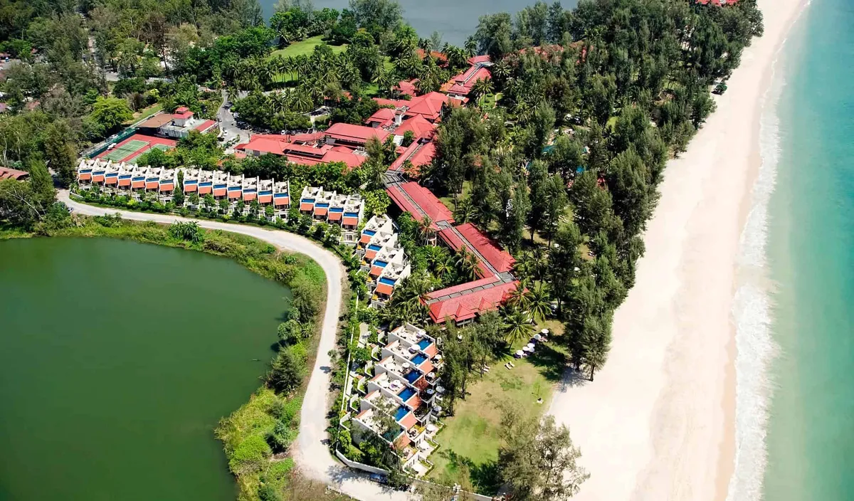 Dusit Thani Laguna Phuket Hotel