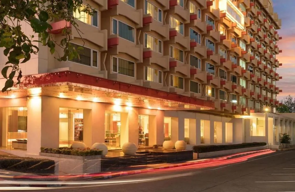 dusitD2 Chiang Mai photo 3