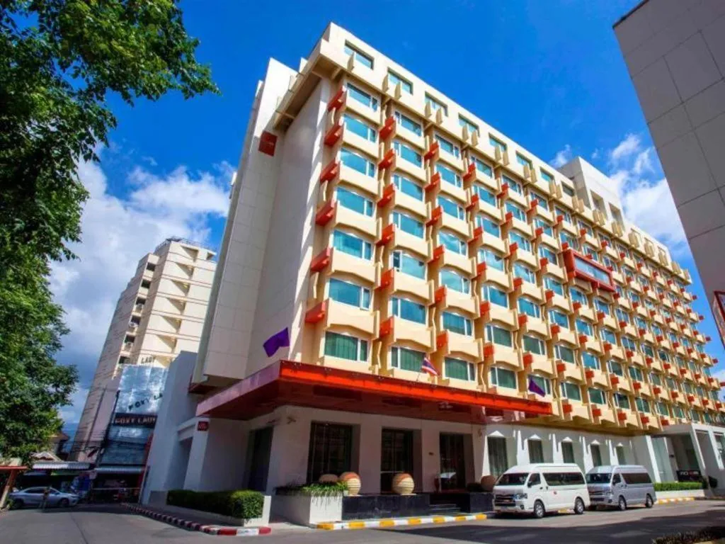 dusitD2 Chiang Mai photo 2
