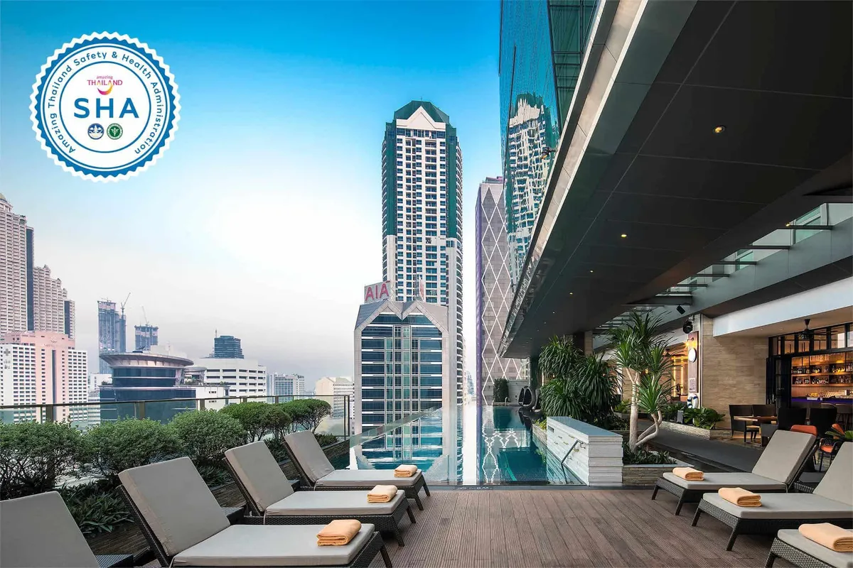 Eastin Grand Hotel Sathorn