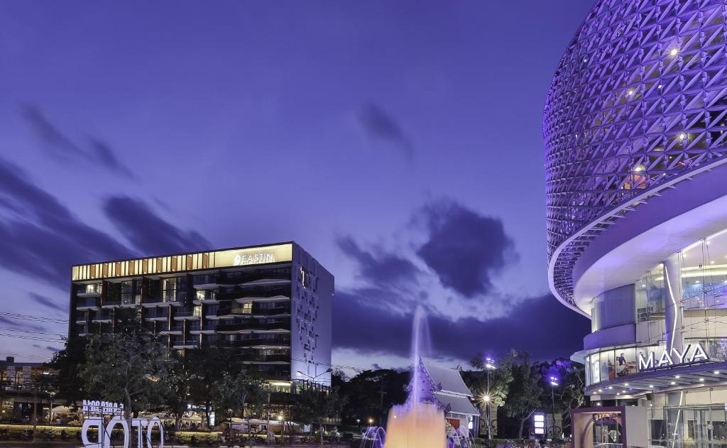 Eastin Tan Hotel Chiang Mai photo 2