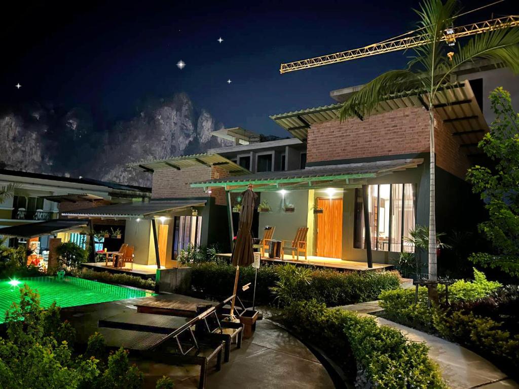 Eco Inn Cottage by Aonang Hill photo 4