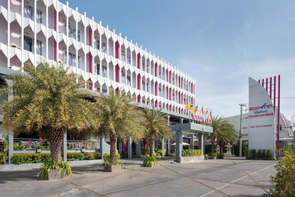 Eco Inn Lite Ubon Ratchathani photo 1