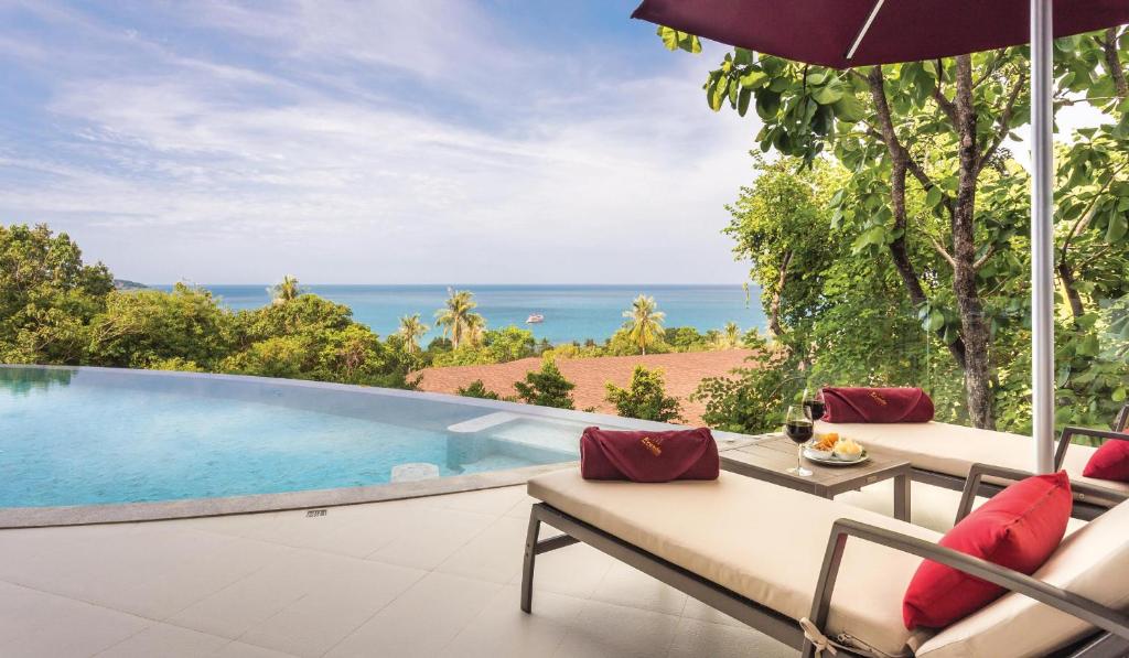 Eranda Pool Spa Villa, Chaweng Koh Samui photo 2