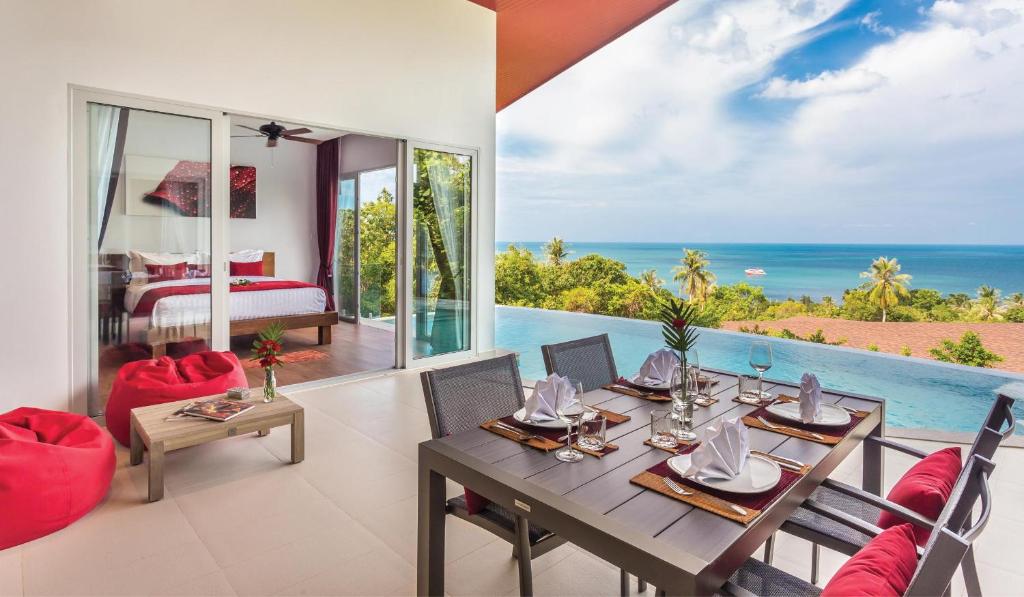 Eranda Pool Spa Villa, Chaweng Koh Samui photo 3