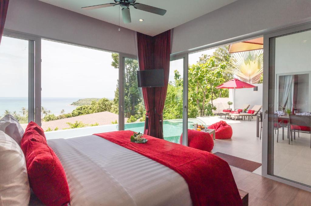 Eranda Pool Spa Villa, Chaweng Koh Samui photo 5