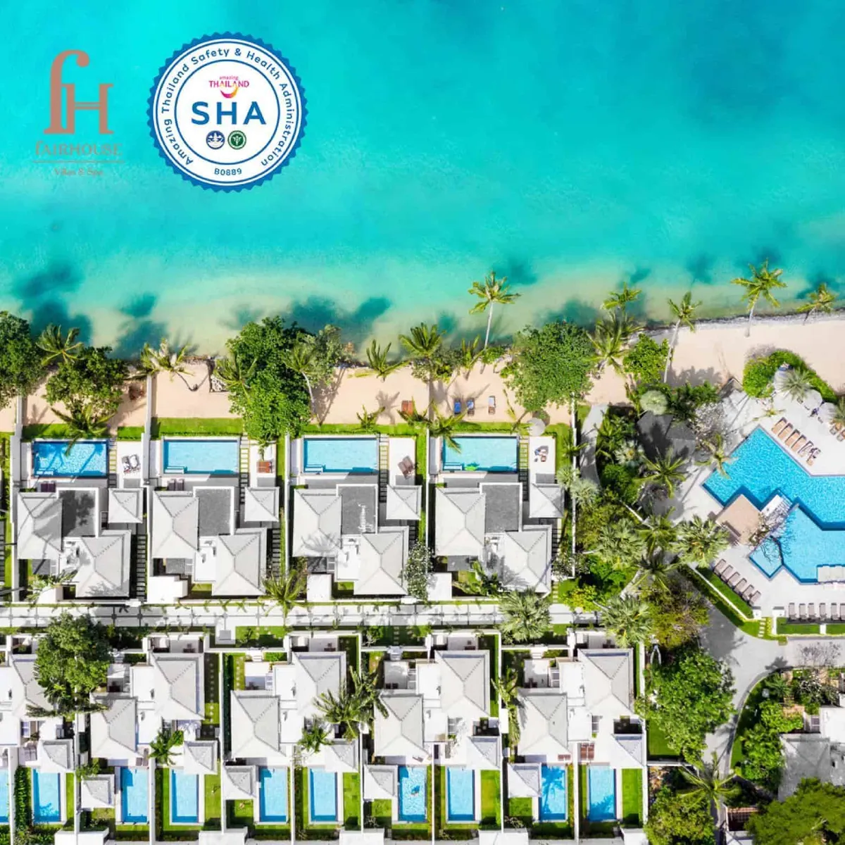 Fair House Villas and Spa Samui