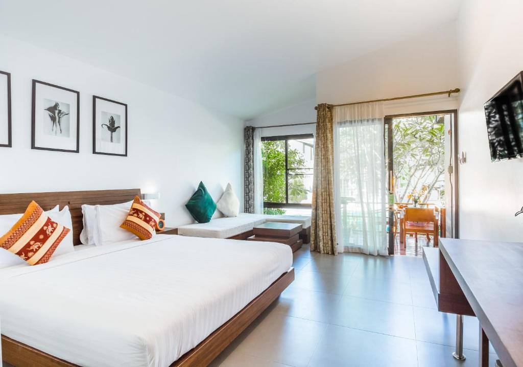 Family House Zen Boutique Resort photo 4