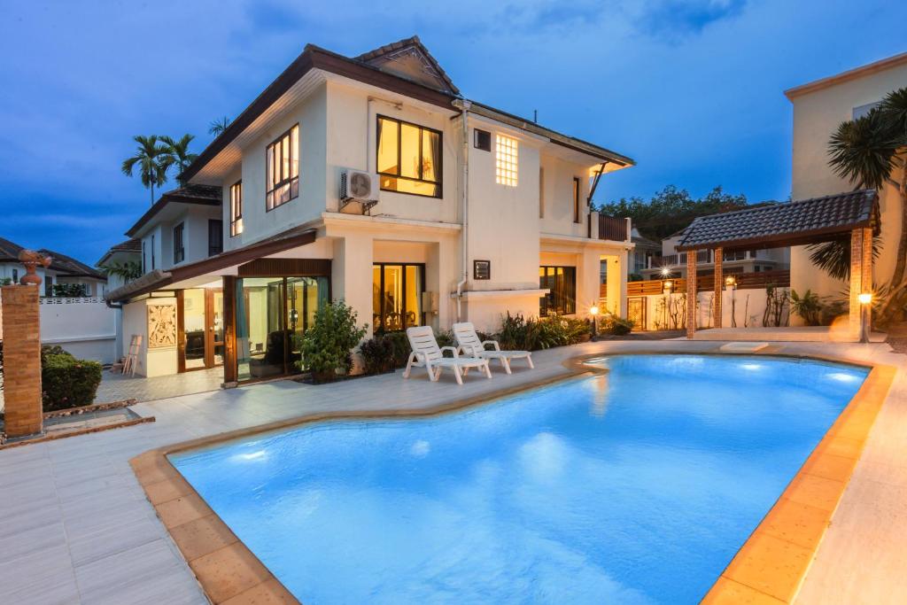 First Ao Nang Private Pool Villa