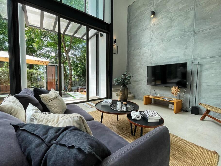 Forest Hill Residences Koh Samui Villa Alaia 3bd, 5 min walking from Fishermans Village
