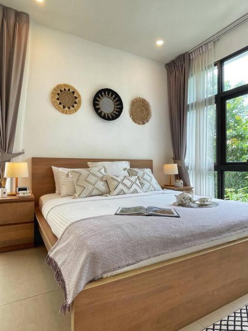 Forest Hill Residences Koh Samui Villa Alaia 3bd, 5 min walking from Fishermans Village photo 2
