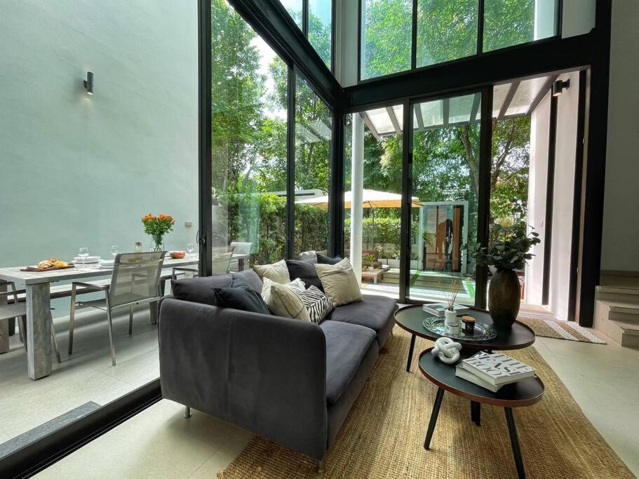 Forest Hill Residences Koh Samui Villa Alaia 3bd, 5 min walking from Fishermans Village photo 5