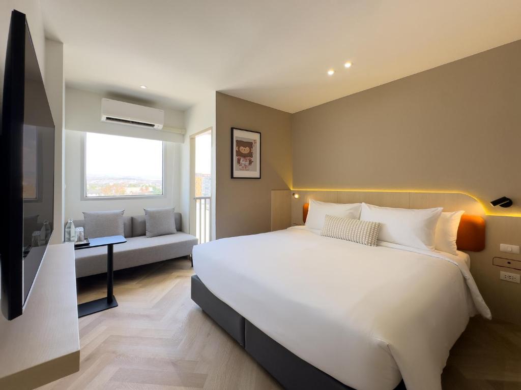 Fortune D Hotel Loei photo 3