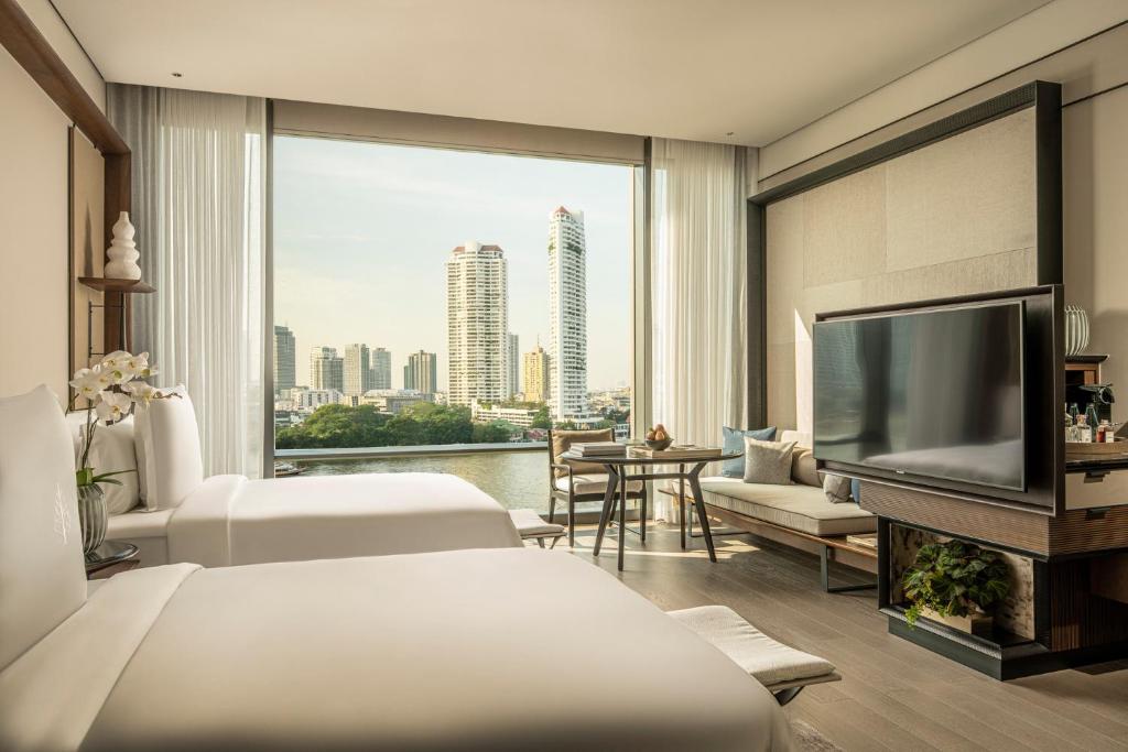 Four Seasons Hotel Bangkok at Chao Phraya River photo 3