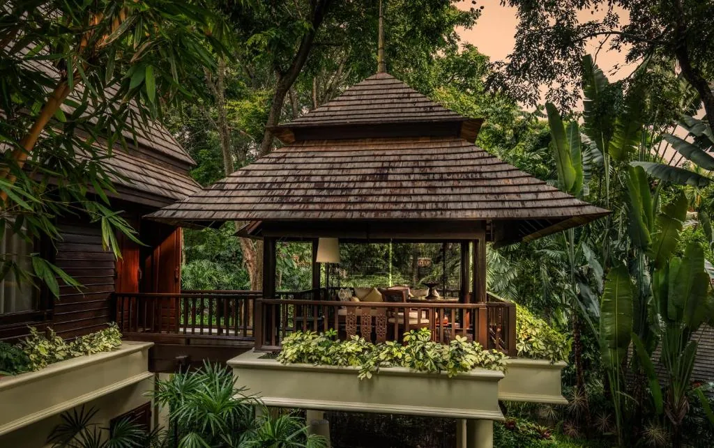 Four Seasons Resort Chiang Mai