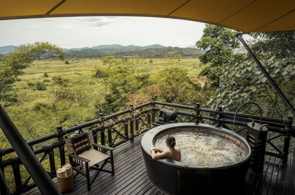 Four Seasons Tented Camp Golden Triangle photo 3
