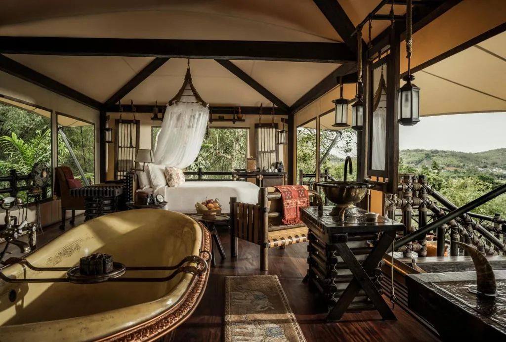 Four Seasons Tented Camp Golden Triangle photo 4