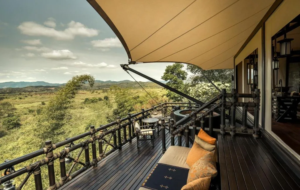 Four Seasons Tented Camp Golden Triangle photo 5