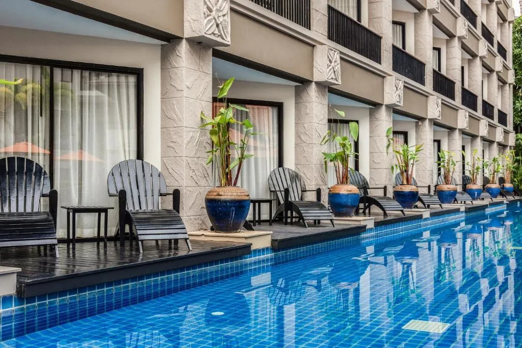 Garden Cliff Resort And Spa photo 1