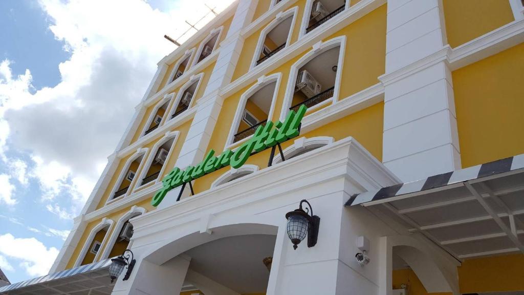 Garden Hill Hotel photo 1