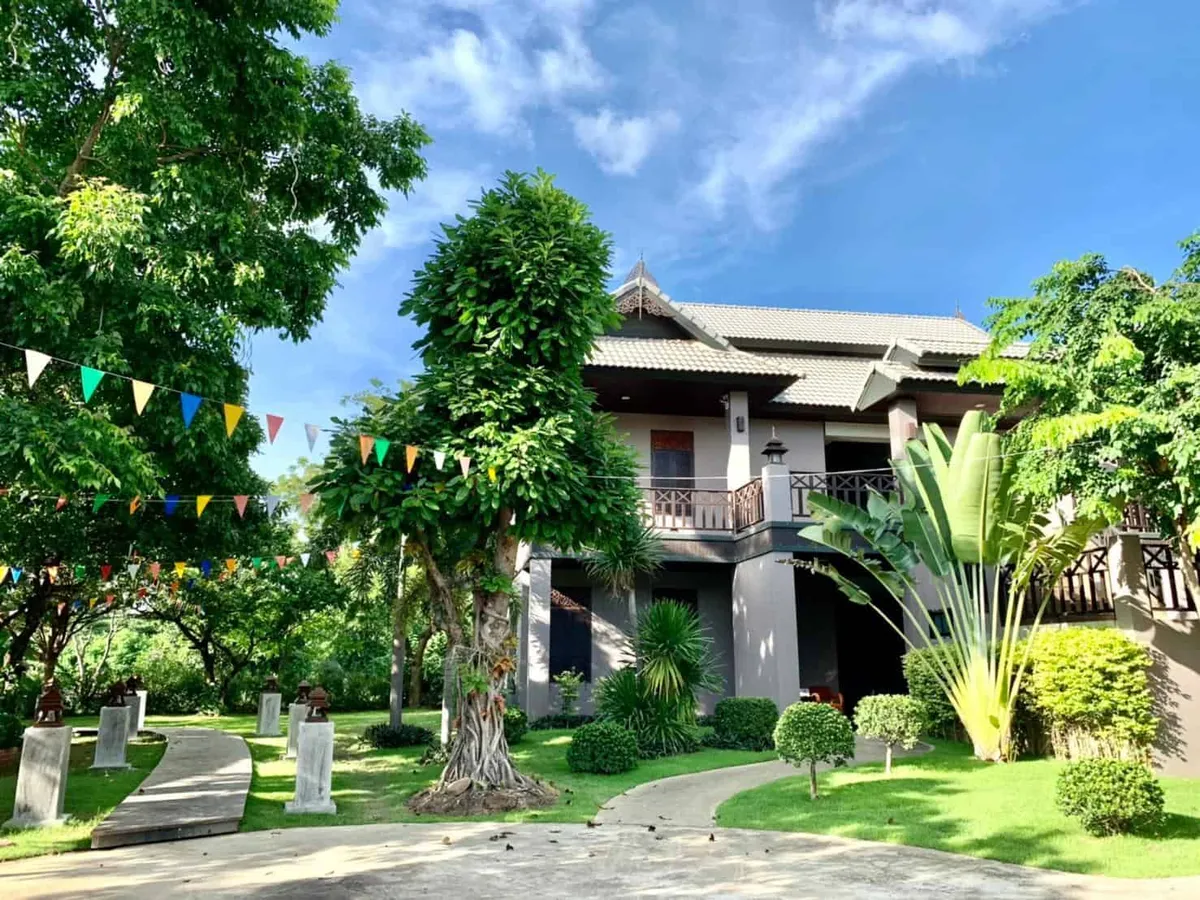 Gen2 Boutique by Baanmo resort sukhothai