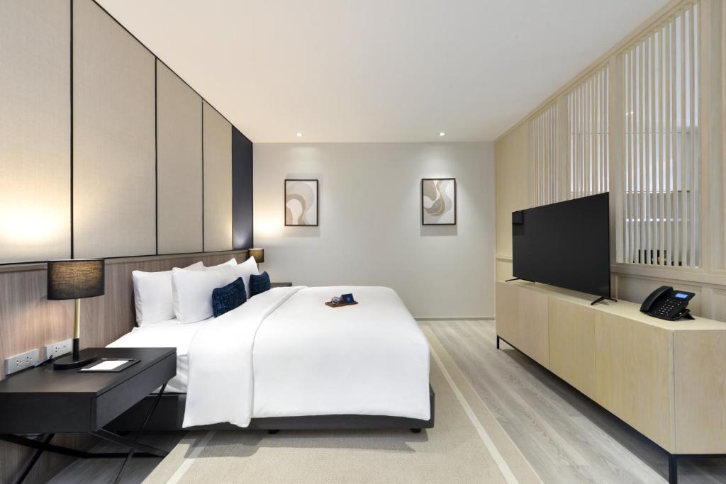 GM Estate Hotel and Executive Apartments, Bangkok Sukhumvit 20 photo 2