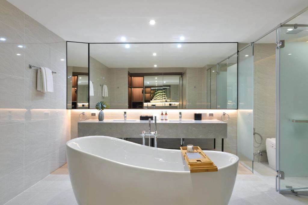 GM Estate Hotel and Executive Apartments, Bangkok Sukhumvit 20 photo 4