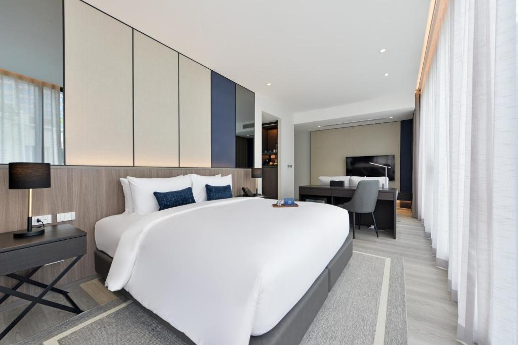 GM Estate Hotel and Executive Apartments, Bangkok Sukhumvit 20 photo 5