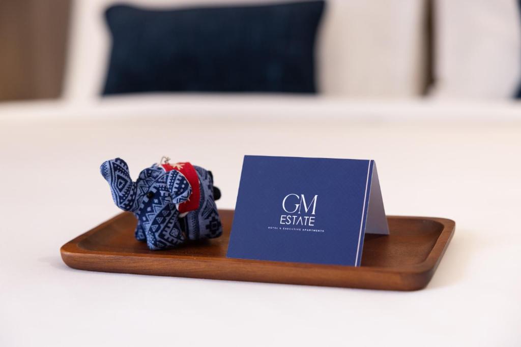 GM Estate Hotel and Executive Apartments, Bangkok Sukhumvit 20
