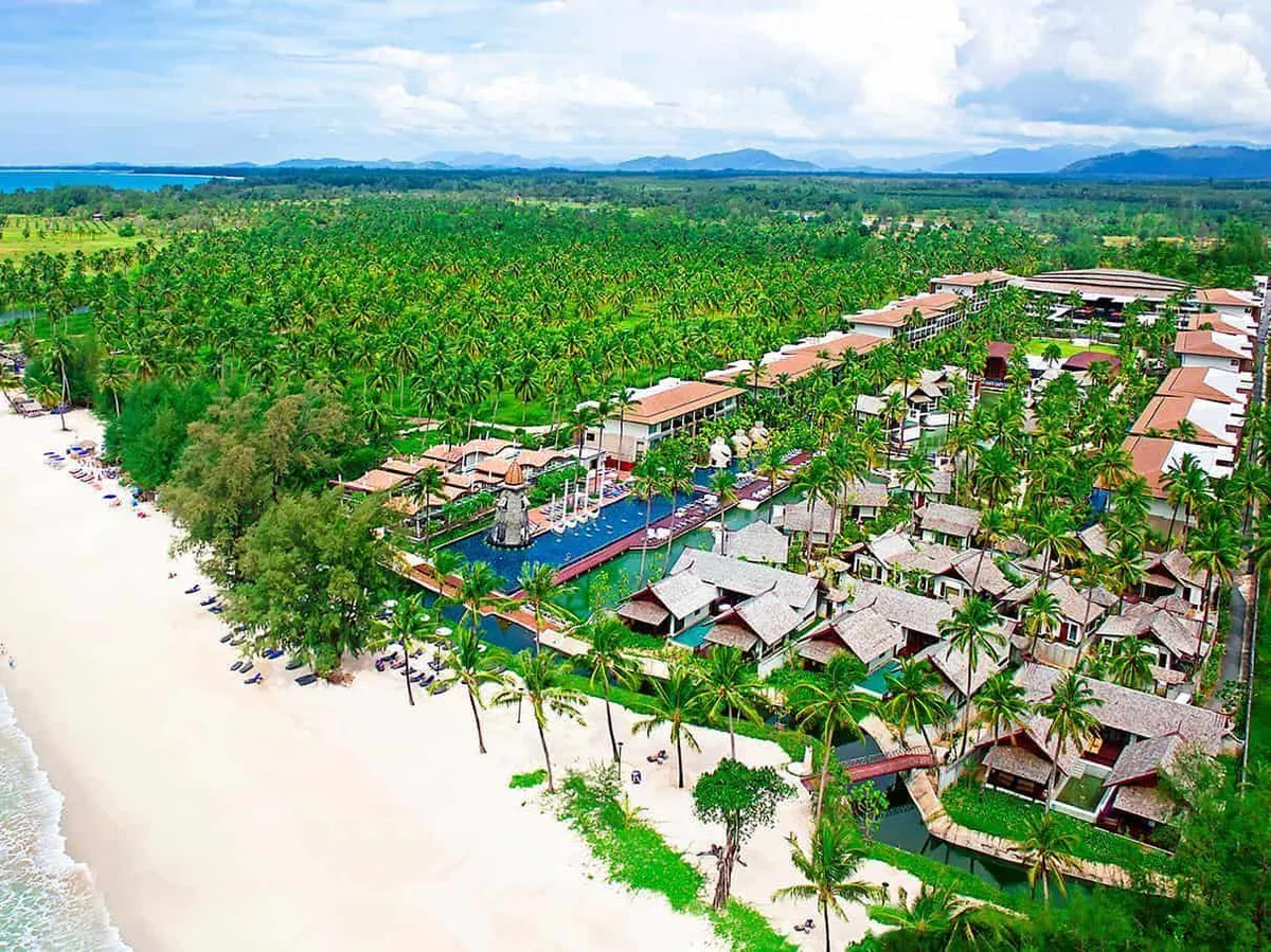 Graceland Khaolak Beach Resort (SHA Certified)