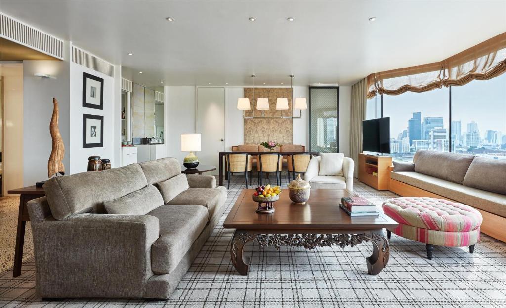 Grand Hyatt Erawan Bangkok photo 3