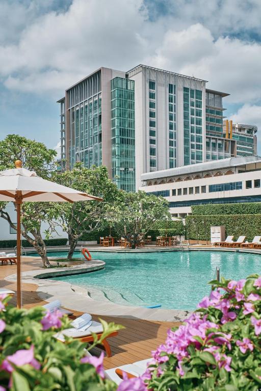 Grand Hyatt Erawan Bangkok photo 5