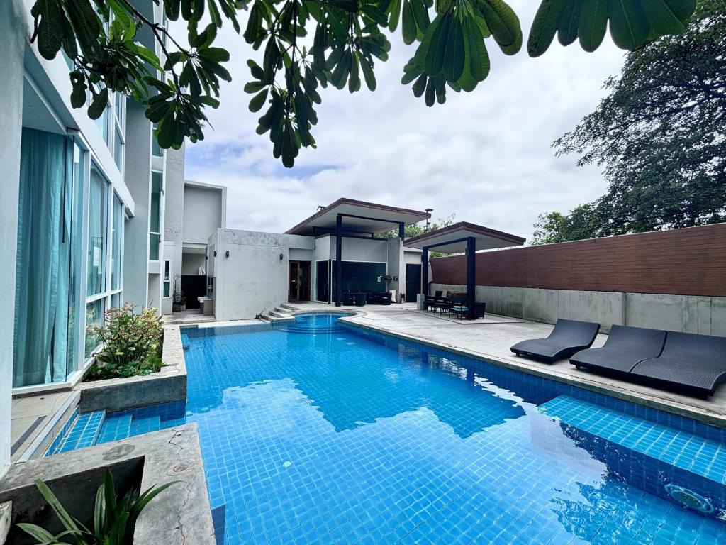 Grand Vista Hotel Chiangrai photo 3