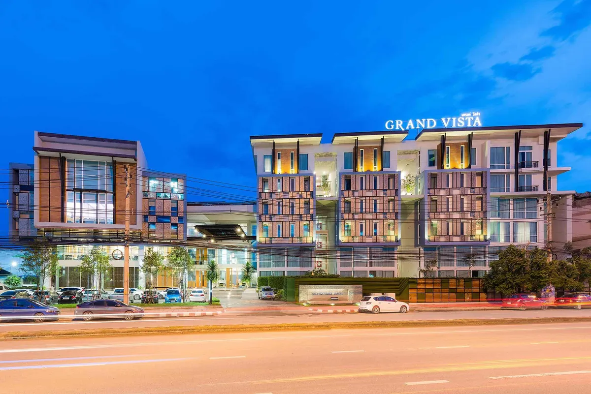 Grand Vista Hotel Chiangrai
