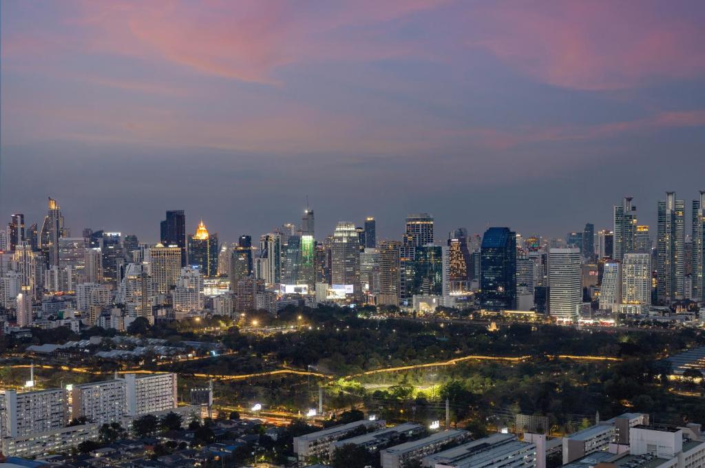 Grande Centre Point Lumphini Bangkok photo 3