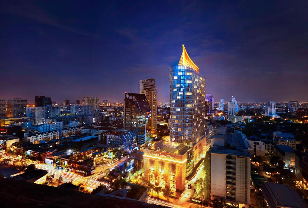 Grande Centre Point Sukhumvit 55 Thong Lo photo 1